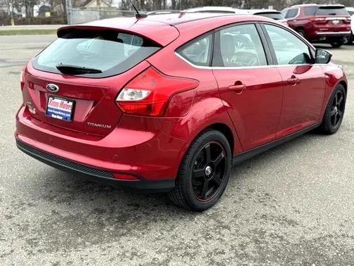 2012 Ford Focus Titanium