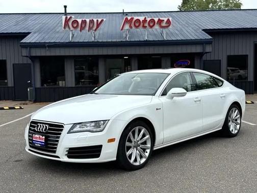 2012 Audi A7 Premium Plus