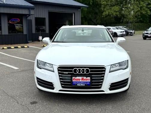 2012 Audi A7 Premium Plus