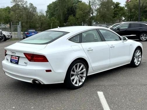 2012 Audi A7 Premium Plus