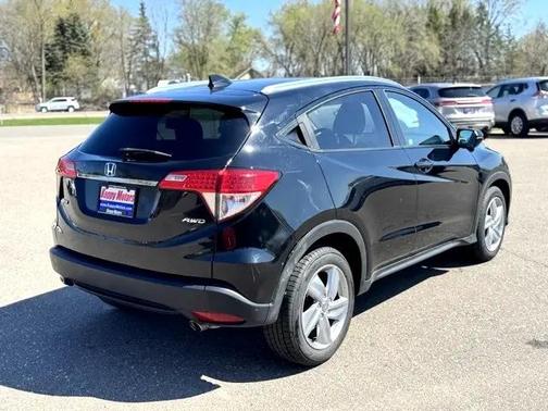 2019 Honda HR-V EX