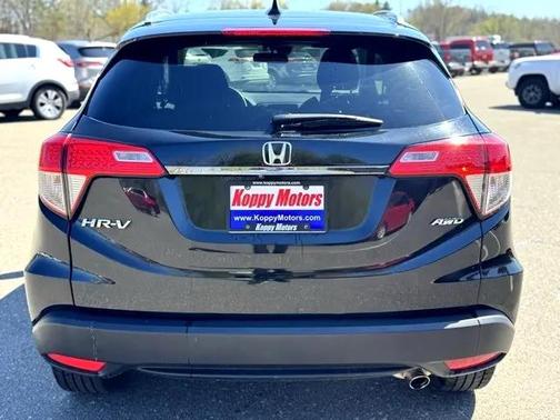 2019 Honda HR-V EX