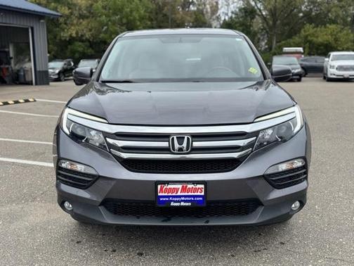 2017 Honda Pilot EX