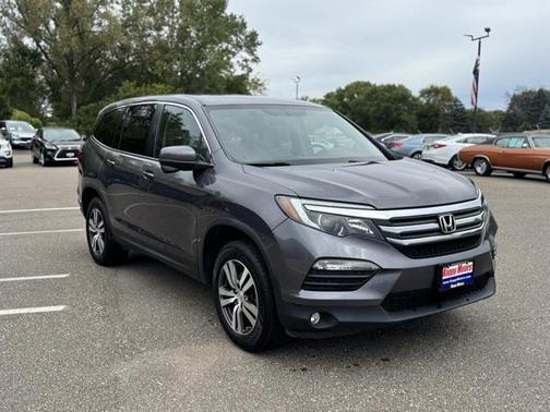 2017 Honda Pilot EX
