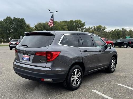2017 Honda Pilot EX