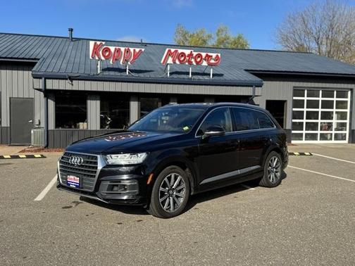 2017 Audi Q7 3.0T Prestige