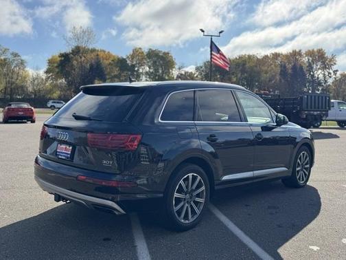 2017 Audi Q7 3.0T Prestige