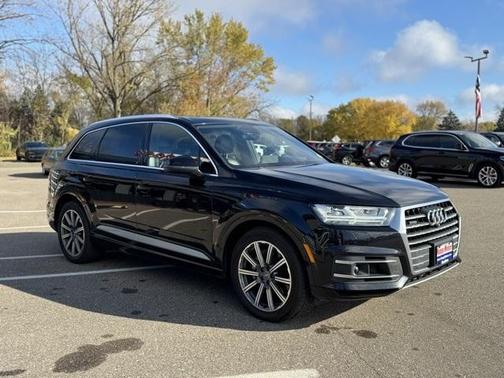 2017 Audi Q7 3.0T Prestige