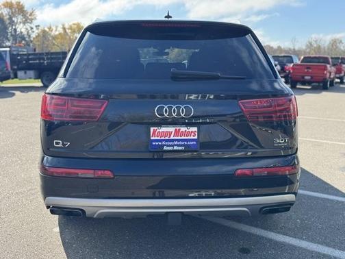 2017 Audi Q7 3.0T Prestige