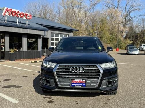 2017 Audi Q7 3.0T Prestige