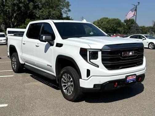 2022 GMC Sierra 1500 AT4