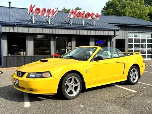 2004 Ford Mustang GT