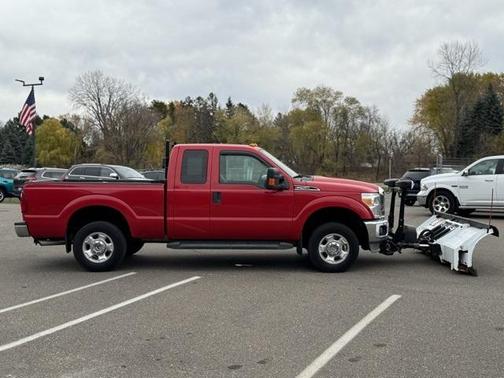 2012 Ford F-250 XLT