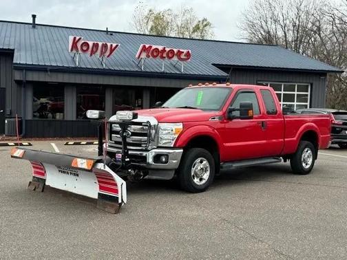 2012 Ford F-250 XLT