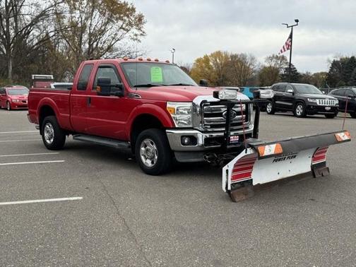 2012 Ford F-250 XLT