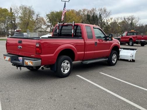 2012 Ford F-250 XLT