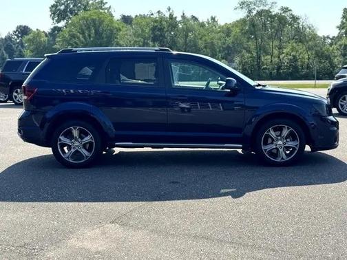 2017 Dodge Journey Crossroad
