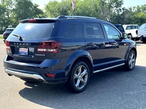 2017 Dodge Journey Crossroad
