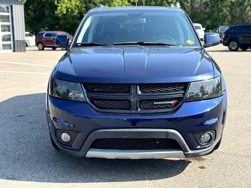 2017 Dodge Journey Crossroad