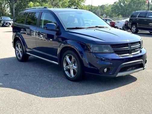 2017 Dodge Journey Crossroad