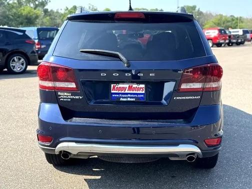 2017 Dodge Journey Crossroad