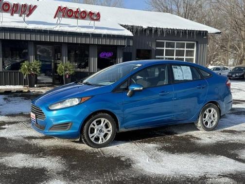 2014 Ford Fiesta SE