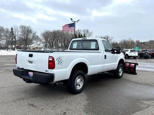 2012 Ford F-250 XL