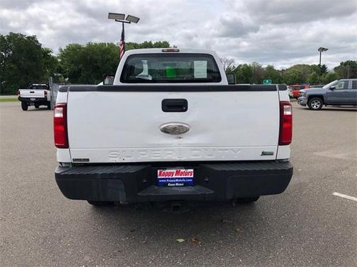 2012 Ford F-250 XL