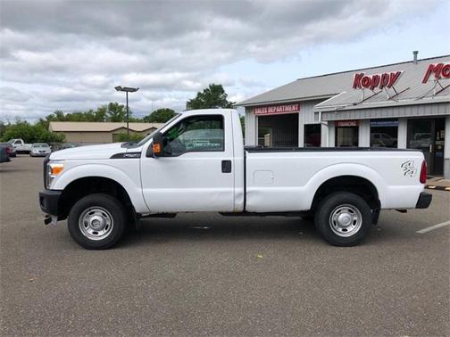 2012 Ford F-250 XL