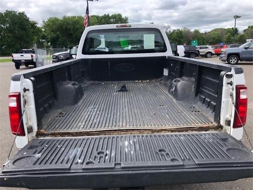 2012 Ford F-250 XL