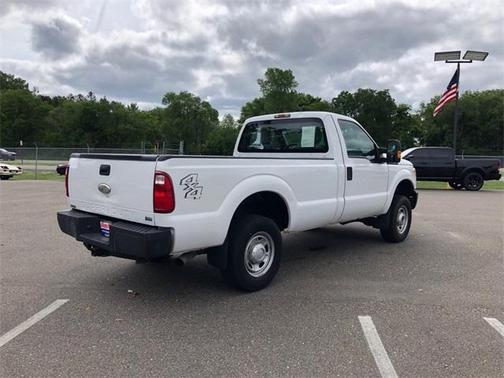 2012 Ford F-250 XL