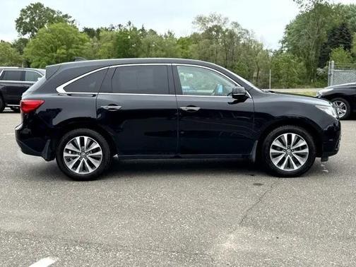 2016 Acura MDX 3.5L AcuraWatch Plus Package