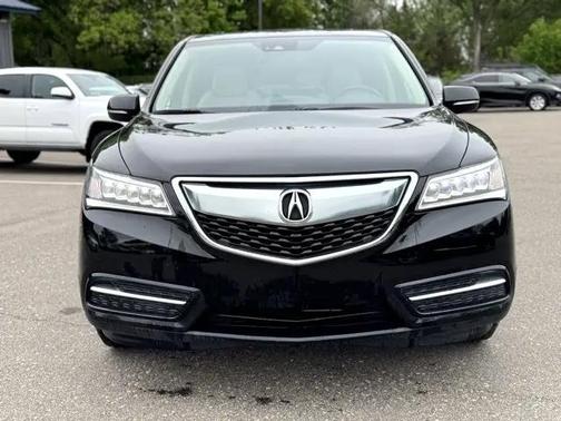 2016 Acura MDX 3.5L AcuraWatch Plus Package