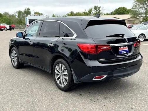 2016 Acura MDX 3.5L AcuraWatch Plus Package