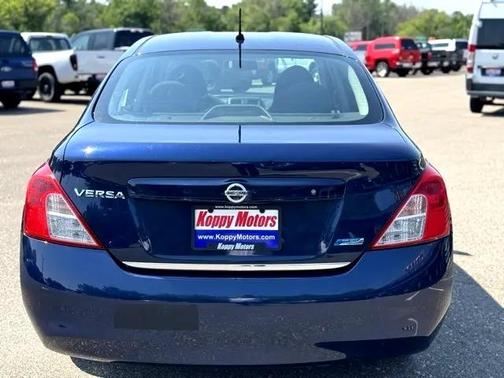 2014 Nissan Versa 1.6 S