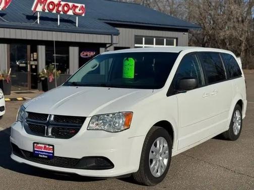 2015 Dodge Grand Caravan AVP/SE