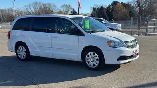 2015 Dodge Grand Caravan AVP/SE