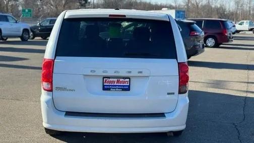 2015 Dodge Grand Caravan AVP/SE