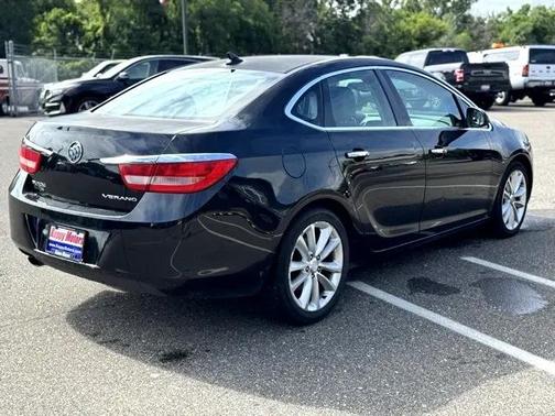 2012 Buick Verano Base
