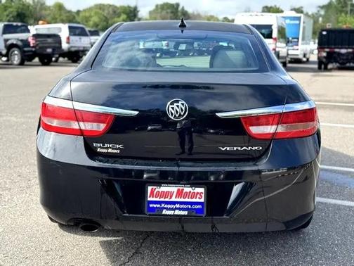 2012 Buick Verano Base