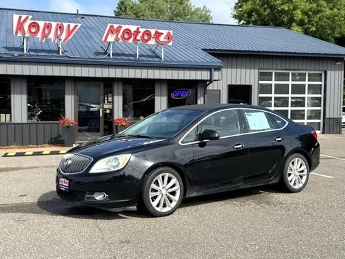 2012 Buick Verano Base