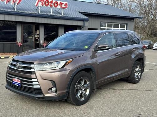 2017 Toyota Highlander 