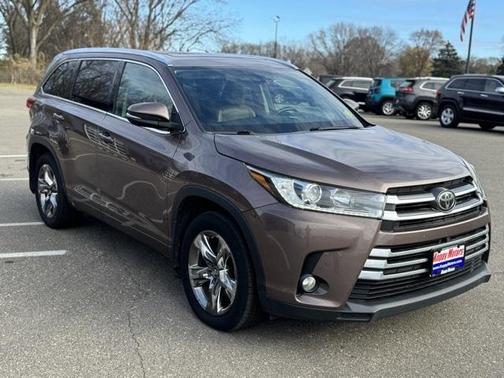 2017 Toyota Highlander 