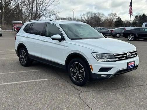 2019 Volkswagen Tiguan 2.0T SEL