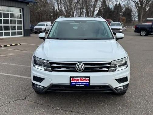 2019 Volkswagen Tiguan 2.0T SEL