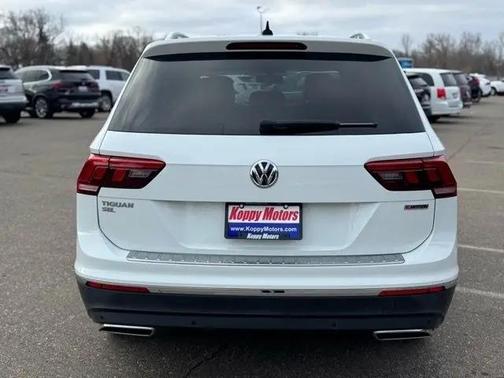 2019 Volkswagen Tiguan 2.0T SEL