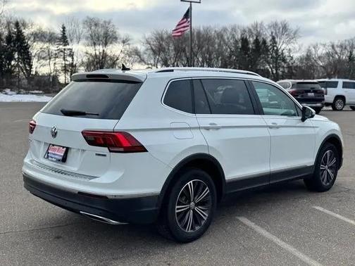 2019 Volkswagen Tiguan 2.0T SEL