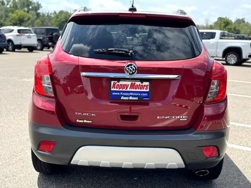 2016 Buick Encore Convenience