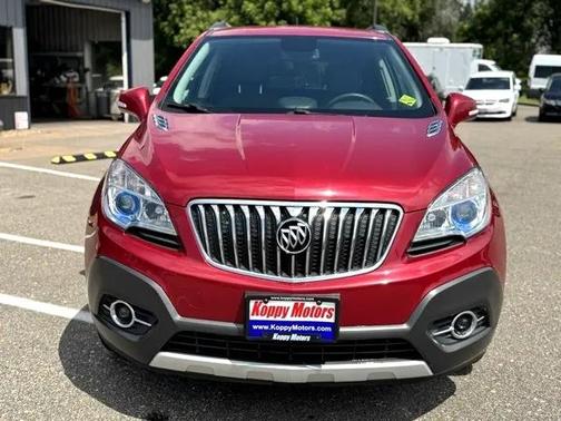 2016 Buick Encore Convenience