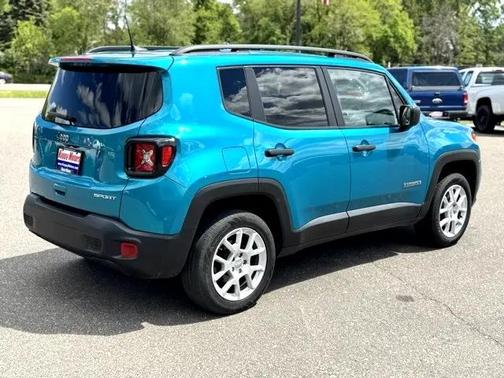2021 Jeep Renegade Sport